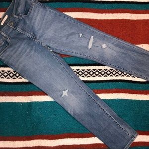 🖤724 high rise straight🖤